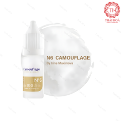 Mực Môi HANAFY Lips Chính Hãng – Set Màu Chuẩn Môi, Lên Sắc Đẹp, Dễ Mix Tone