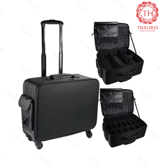 Vali Kéo Tiện Lợi Dành Cho Makeup , Phun Xăm Thẩm Mĩ