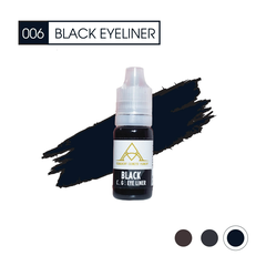 Mực AMPigment - Black - 10ml