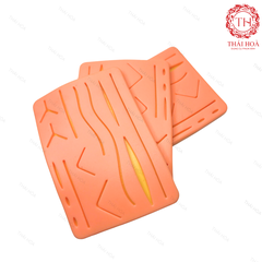 Da Tập Khâu, Tập May Vết Thương – Loại Dày, Chắc, Chuẩn Cho Học Viên & Spa