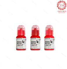Mực Perma Blend Chính Hãng –  Mực Phun Xăm Bong Đậm Chuẩn Mỹ