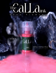 Mực Phun Xăm Cao Cấp Calla Ink - Hồng Trung Tính -  Lên Màu Đẹp, An Toàn Tuyệt Đối