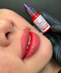 Mực Sens Phun Xăm Chính Hãng - Mực Phun Xăm Mày Môi Mí Chất Lượng