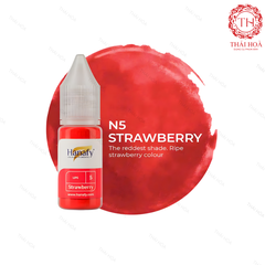 Mực Môi HANAFY Lips Chính Hãng – Set Màu Chuẩn Môi, Lên Sắc Đẹp, Dễ Mix Tone