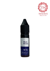 Mực HANAFY N5 BLACK BROWN