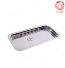 Khay Inox Trong Spa - Trong Phun Xăm