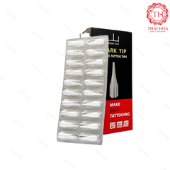 NGÒI THẦN THÁNH ĐA NĂNG ROBIN SON – SHARK TIP CHÍNH HÃNG – NGÒI PHUN XĂM CHUẨN XÁC, ÊM MƯỢT, ĐỀU MÀU