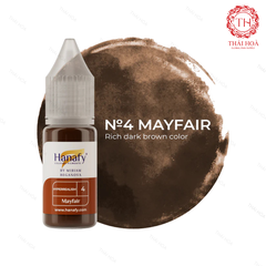 Mực Phun Mày Đi Sợi Hanafy Mẫu Mới Chuẩn Chính Hãng – Dòng Mực Mineral Siêu Bám