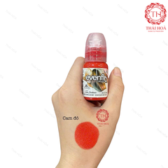 MỰC PHUN XĂM EVENFLO CHÍNH HÃNG