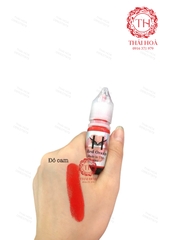 MỰC HOA ĐÀO RED ORANGE 10ML