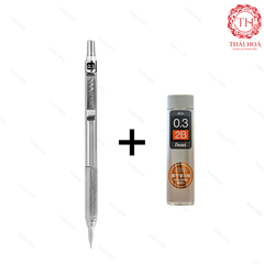 BÚT CHÌ 3B CHUYÊN VẼ PHUN XĂM – NGÒI 0.3MM CHUẨN NÉT, MƯỢT TAY