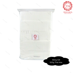 Bông Cắt 500g DCPX Thái Hòa – Chuyên Dành Trong Phun Xăm Thẩm Mỹ l
