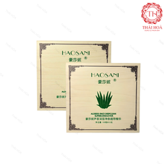 VIÊN THẢI ĐỘC HAOSANI – LÀM SẠCH SÂU, GIẢM VIÊM – PHỤC HỒI DA NHANH CHÓNG