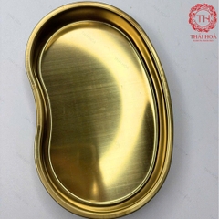 KHAY HẠT ĐẦU MẠ VÀNG – DỤNG CỤ SANG TRỌNG CHO PHUN XĂM THẨM MỸ