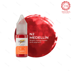 Mực Môi HANAFY Lips Chính Hãng – Set Màu Chuẩn Môi, Lên Sắc Đẹp, Dễ Mix Tone