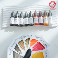 Mực Nature Brows Chuẩn Master Đỗ Hương - Mực Phun Xăm Lông Mày Chất Lượng
