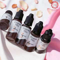 Mực Phun Xăm Etalon Mix - Mực Phun Xăm Chính Hãng Nga