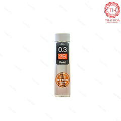 BÚT CHÌ 3B CHUYÊN VẼ PHUN XĂM – NGÒI 0.3MM CHUẨN NÉT, MƯỢT TAY