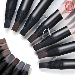 CHÌ VẼ MÀY HAOZHUANG CHÍNH HÃNG – NÉT MỊN, MỀM MƯỢT, LÊN MÀU TỰ NHIÊN CHUẨN MASTER