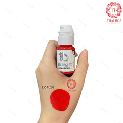 MỰC PHUN XĂM EVENFLO CHÍNH HÃNG