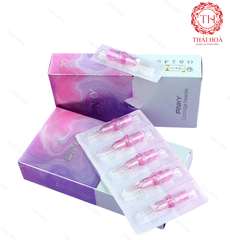 Kim Pen Thunder Pinky Hồng Chính Hãng - Kim Phun Xăm Siêu Bén