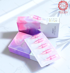 Kim Pen Thunder Pinky Hồng Chính Hãng - Kim Phun Xăm Siêu Bén