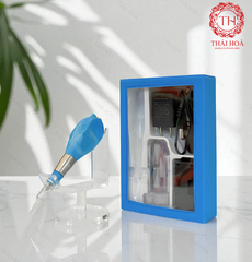 Máy Thần Thánh Chỉnh Kim Và Chỉnh Tốc Độ - Máy Phun Xăm Chính Hãng