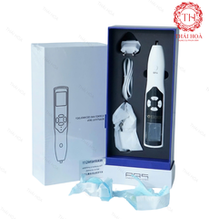 Máy Plasma PAA Chính Hãng 2 Chế Độ Nóng Và Ấm - Nhấn Mí Trẻ Hóa Da Hiệu Quả