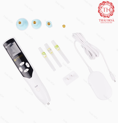 Máy Plasma PAA Chính Hãng 2 Chế Độ Nóng Và Ấm - Nhấn Mí Trẻ Hóa Da Hiệu Quả