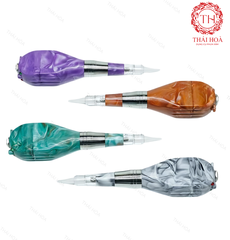 Máy Thần Thánh Chỉnh Kim Và Chỉnh Tốc Độ - Máy Phun Xăm Chính Hãng
