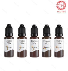 Mực Phun Xăm Etalon Mix - Mực Phun Xăm Chính Hãng Nga