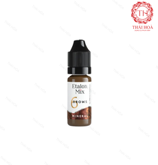 Mực Phun Xăm Etalon Mix - Mực Phun Xăm Chính Hãng Nga
