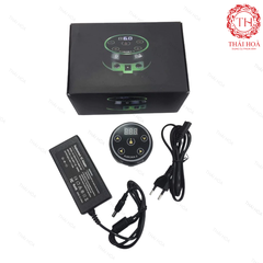 Biến Áp  Aurora 2 – Ổn Áp Cảm Ứng, Điều Chỉnh Điện Áp Chính Xác