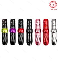 Máy Pen Phun Xăm KMA Chính Hãng – Nhẹ Êm, Chạy Mượt, Điều Chỉnh Stroke