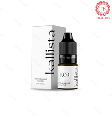 Mực Phun Xăm Chân Mày Kallista - Mực Chính Hãng Master Hường Cao Vic