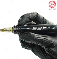 Máy Phun Xăm Pen E2 – Thân Nhỏ, Lực Mạnh,Chạy Êm, Đi Kim Nhẹ