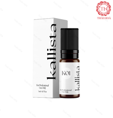 Mực Phun Xăm Chân Mày Kallista - Mực Chính Hãng Master Hường Cao Vic