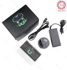 Nguồn - Biến Áp Aurora 2 - Cung Cấp Dòng Điện Ổn Định Cho Máy Phun Xăm