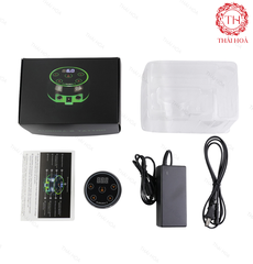 Nguồn - Biến Áp Aurora 2 - Cung Cấp Dòng Điện Ổn Định Cho Máy Phun Xăm