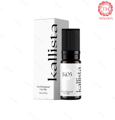 Mực Phun Xăm Chân Mày Kallista - Mực Chính Hãng Master Hường Cao Vic