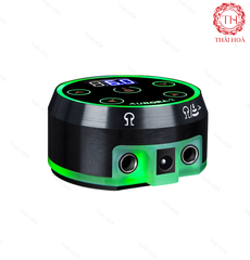 Nguồn - Biến Áp Aurora 2 - Cung Cấp Dòng Điện Ổn Định Cho Máy Phun Xăm