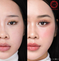 Mực Magic Brows Chính Hãng Master Hương Trà - Mực Phun Xăm Chân Mày Chất Lượng