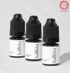 Mực Phun Xăm Chân Mày Kallista - Mực Chính Hãng Master Hường Cao Vic