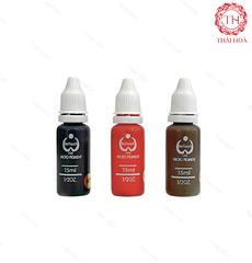 Mực Học Phun Xăm Trên Da Giả - Mực Tập Biotouch Chất Lượng