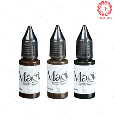 Mực Magic Brows Chính Hãng Master Hương Trà - Mực Phun Xăm Chân Mày Chất Lượng