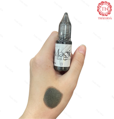 Mực Magic Brows Chính Hãng Master Hương Trà - Mực Phun Xăm Chân Mày Chất Lượng