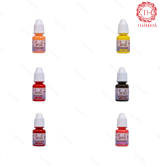 Mực Sens Phun Xăm Chính Hãng - Mực Phun Xăm Mày Môi Mí Chất Lượng