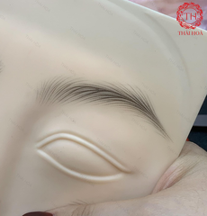 Da Giả Mày Môi 3D Silicon Xịn - Da Giả Luyện Tập Đi Thi Phun Xăm