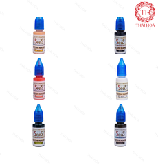Mực Sens Phun Xăm Chính Hãng - Mực Phun Xăm Mày Môi Mí Chất Lượng
