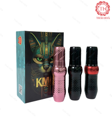 Máy Pen Phun Xăm KMA Chính Hãng – Nhẹ Êm, Chạy Mượt, Điều Chỉnh Stroke